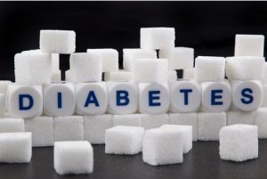 Diabetes sugar lumps cubes diabetic