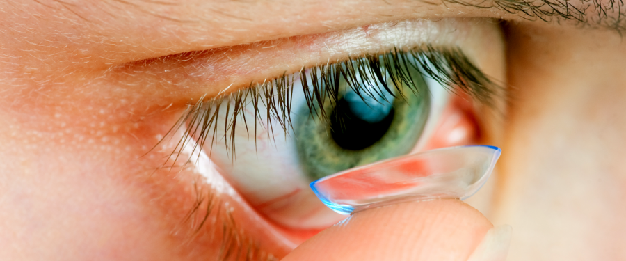 لنزهای تماسی هوشمند و عینک های ترکیبی، میتوانند دیابت را مانیتور کرده و بر داروها نظارت کنند.