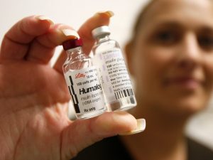 انسولین هومالوگ (Humalog) و انسولین آنالوگ لانتوس (Lantus)