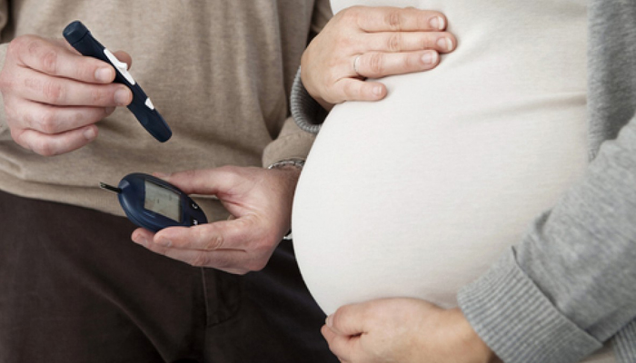دیابت بارداری خطر افسردگی پس از زایمان را افزایش می‌دهد