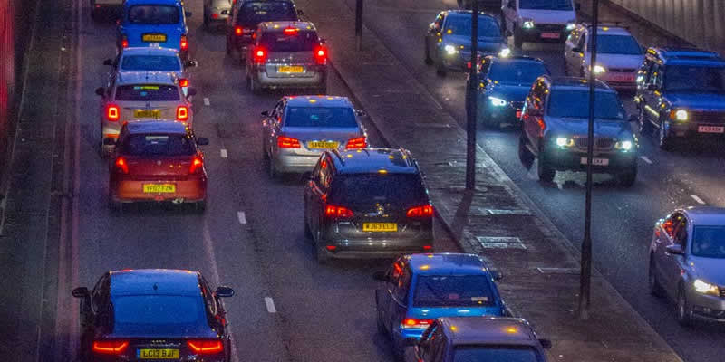 ارتباط بین سر و صدای ترافیک و دیابت نوع ۲ مشخص شد