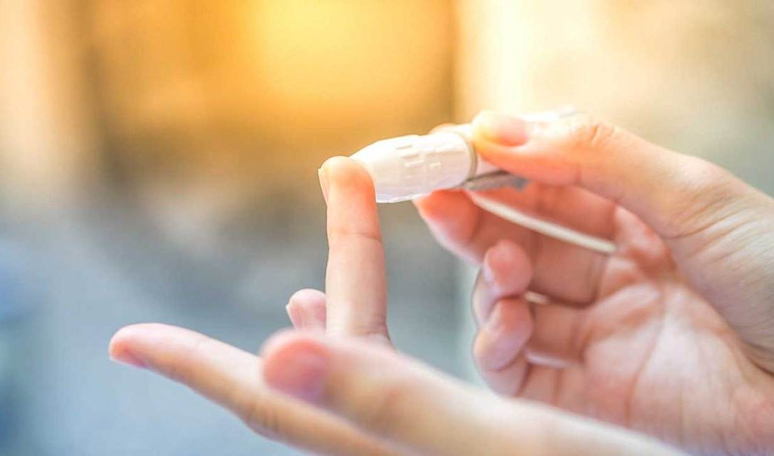 دیابت ممکن است بیش از یک دهه قبل از تشخیص شروع شود.