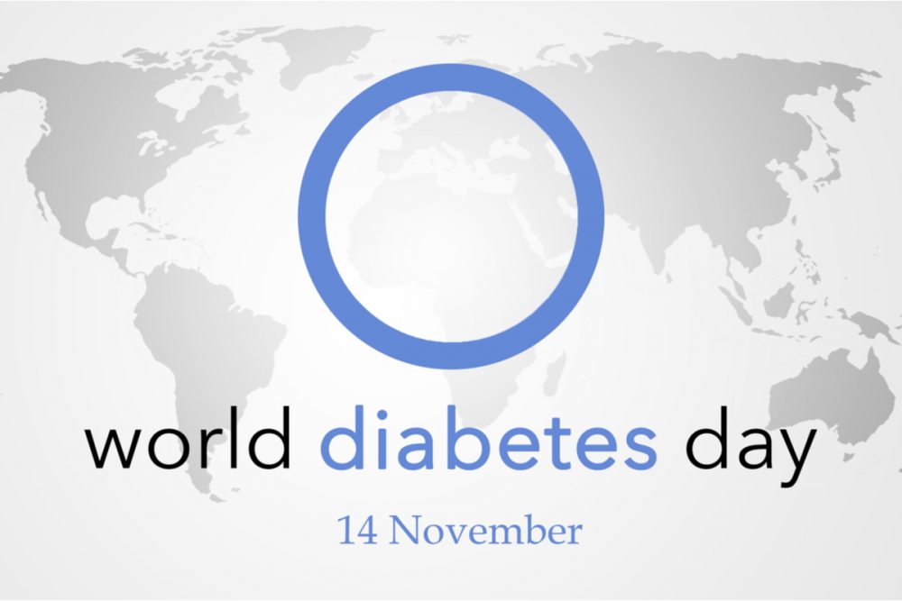 آماده شدن برای روز جهانی دیابت ۲۰۲۰