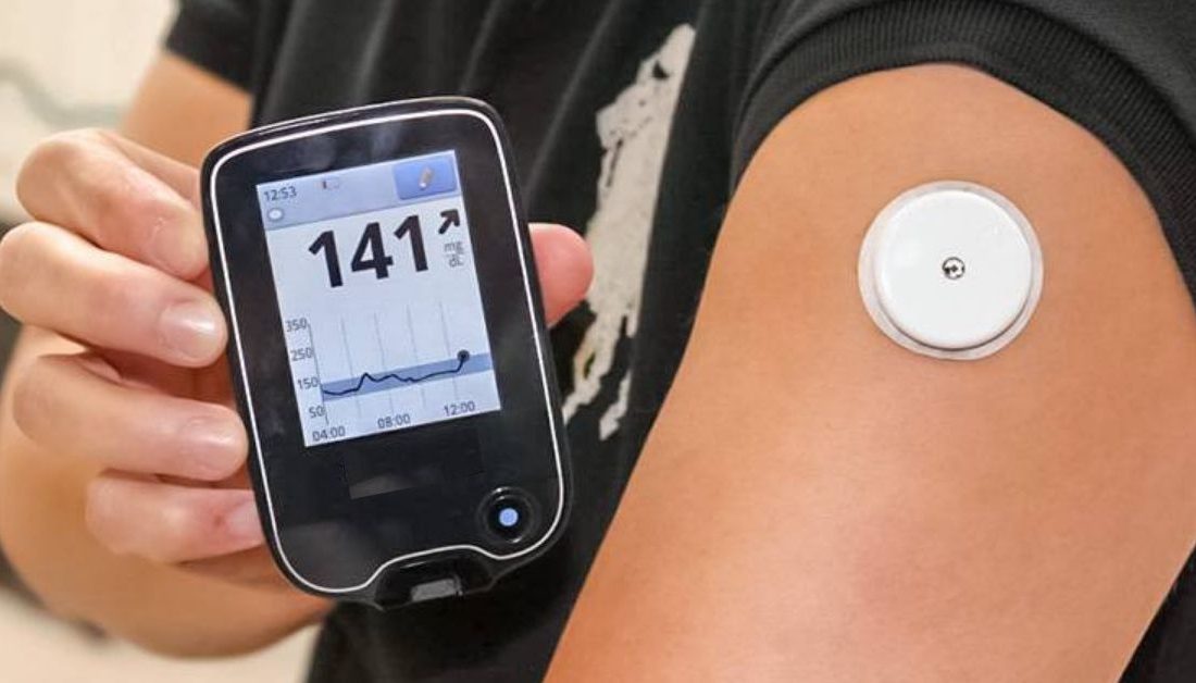 فناوری ساده به افراد جوان مبتلا به دیابت نوع ۱ کمک می‌کند.