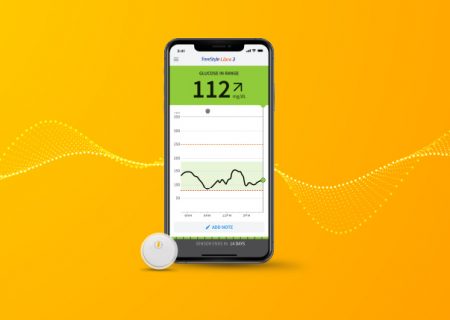 فری استایل لیبره ۳: کوچک‌ترین و نازک‌ترین مانیتور گلوکز جهان