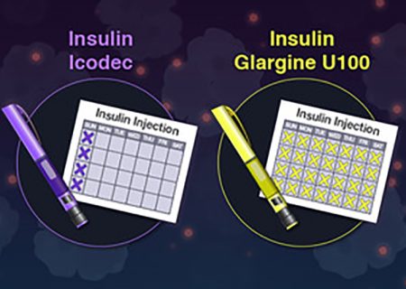 نوو نوردیسک آماده است تا انسولین هفتگی ایکُدِک را  به FDA ارائه دهد.