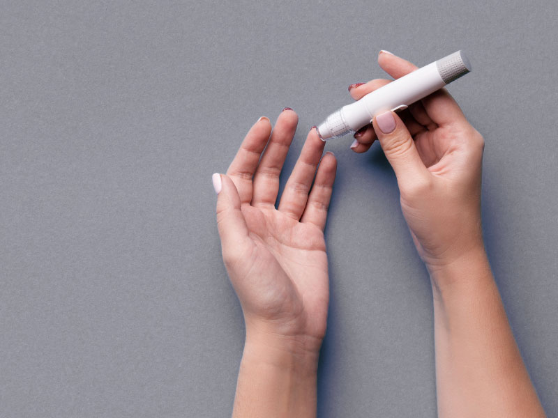 تشدید درمان در افراد جوان متلا به دیابت نوع ۲ برای پیشگیری از عوارض ممکن است لازم باشد.