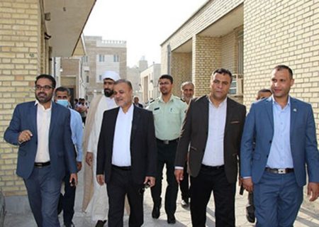کلینیک دیابت شهرستان عسلویه افتتاح شد