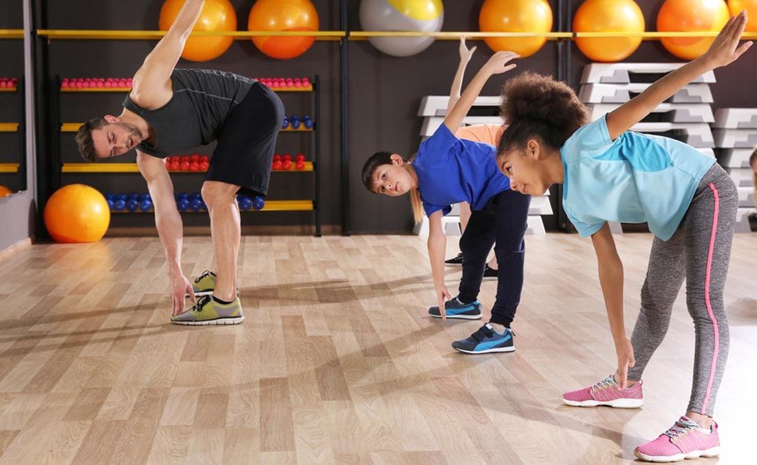 ورزش، کلید کاهش وزن در برنامه کودکان