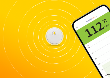 پیشرفت تکنولوژی ابوت، مراقبت از دیابت را متحول می کند
