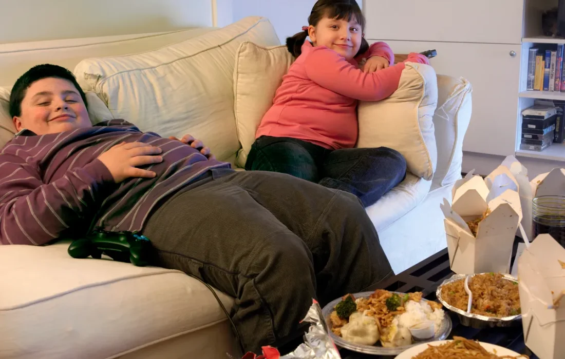 تعداد کودکان مبتلا به دیابت نوع ۲ ممکن است در ۳ دهه آینده به ۷۰۰ % برسد. ​