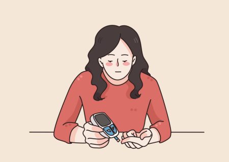 نابرابری های مبتنی بر جنسیت در دیابت نوع ۱ در مراقبت از کودکان وجود دارد