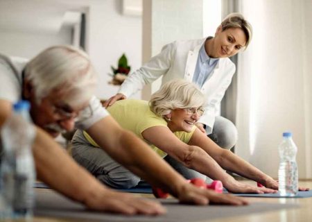 ورزش با نظارت خطر دیابت نوع ۲ بلند مدت را کاهش می‌دهد