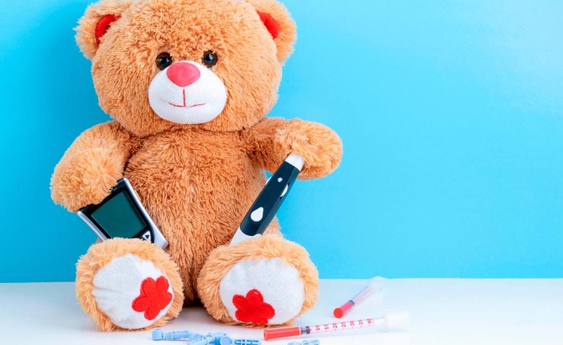 تفاوت های مبتنی بر جنسیت در کودکان مبتلا به دیابت نوع ۱