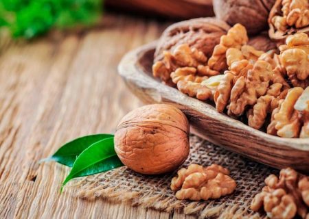 خواص بالقوه ضد سرطانی و آنتی اکسیدانی گردو