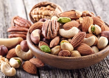 آیا مصرف آجیل برای پیشگیری از دیابت نوع ۲ مفید است؟