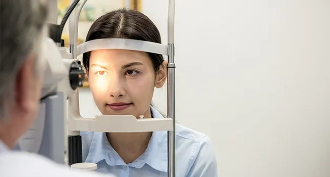 رتینوپاتی در دیابت نوع ۲ طولانی مدت در کودکان شایع است