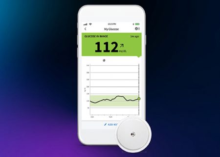 تبدیل فری استایل لیبره ۲ به پایش مداوم و بی درنگ گلوکز (real – time)