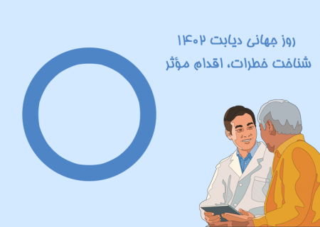 روزجهانی دیابت: «دیابت: شناخت خطرات، اقدام موثر»