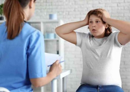 پیش بینی خطر ابتلا به دیابت در نوجوانان چاق و دارای اضافه وزن بر اساس سطح پایه HbA1c