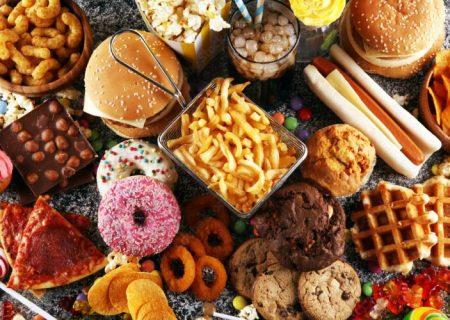 مصرف زیاد رژیم غذایی پیش التهابی و نمک با ابتلاء به دیابت نوع ۲ مرتبط است.