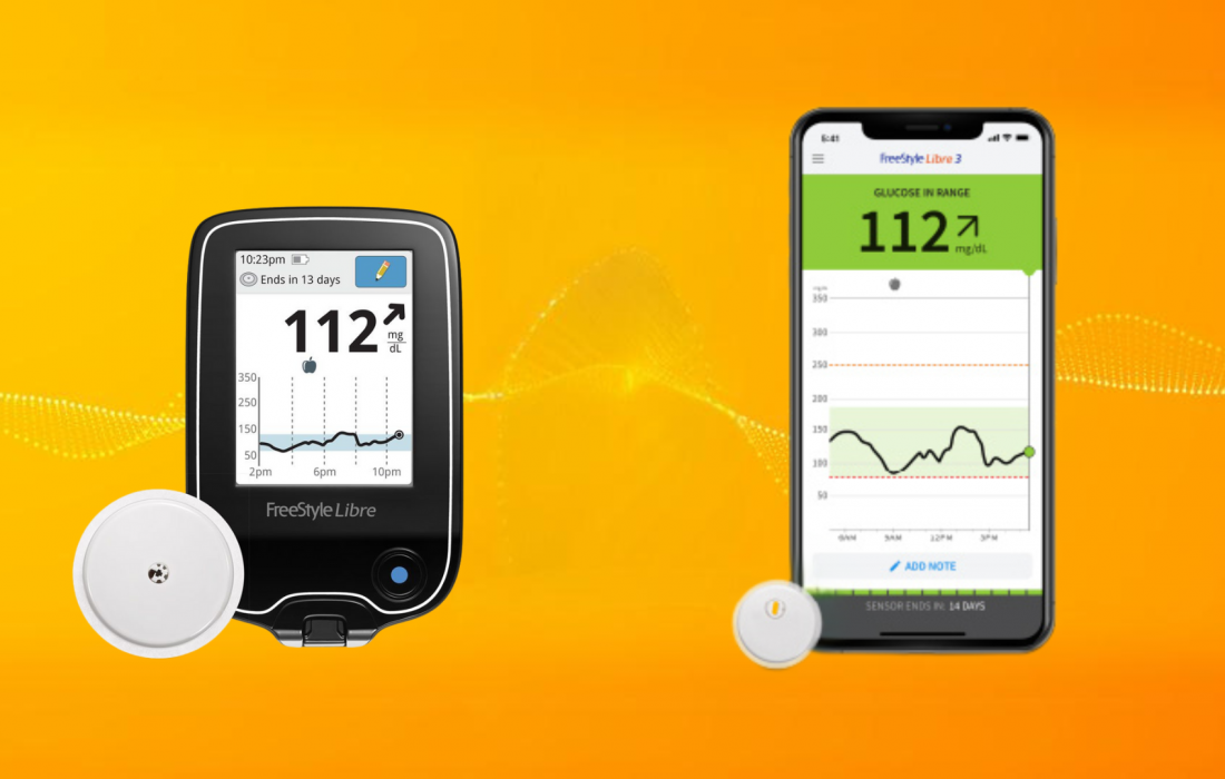  سیستم پایش مداوم قند خون: تحولی در مدیریت دیابت نوع ۲