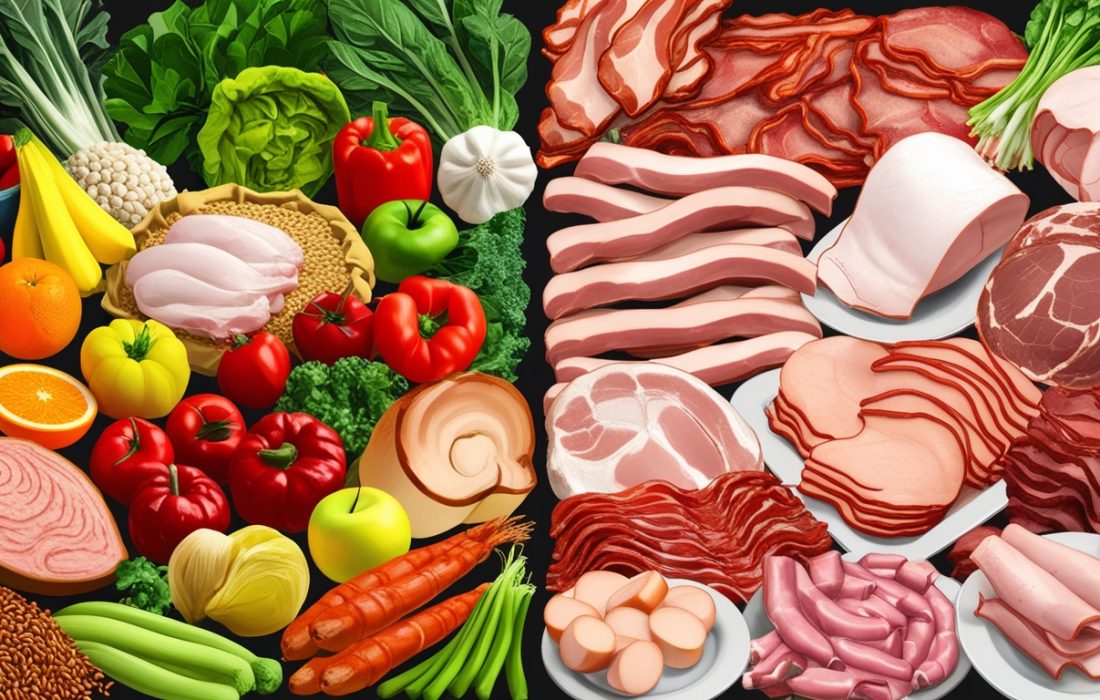 ابتلا به دیابت نوع دوم: خطر ناشی از گوشت‌های فرآوری‌شده!