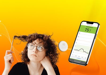 آیا  پایش مداوم گلوکز جایگزینی برای درمان شناختی-رفتاری است؟