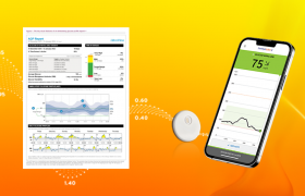 رونمایی از سیستم «CGM Trace»: ارتقای نظارت بر گلوکز برای بهبود مدیریت دیابت