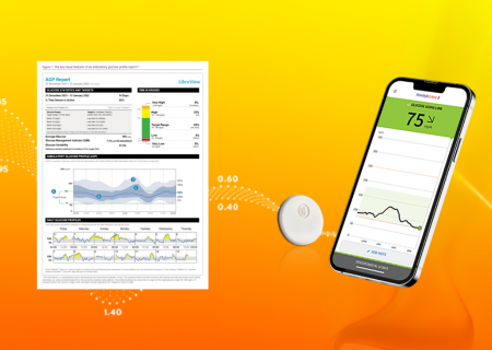 رونمایی از سیستم «CGM Trace»: ارتقای نظارت بر گلوکز برای بهبود مدیریت دیابت