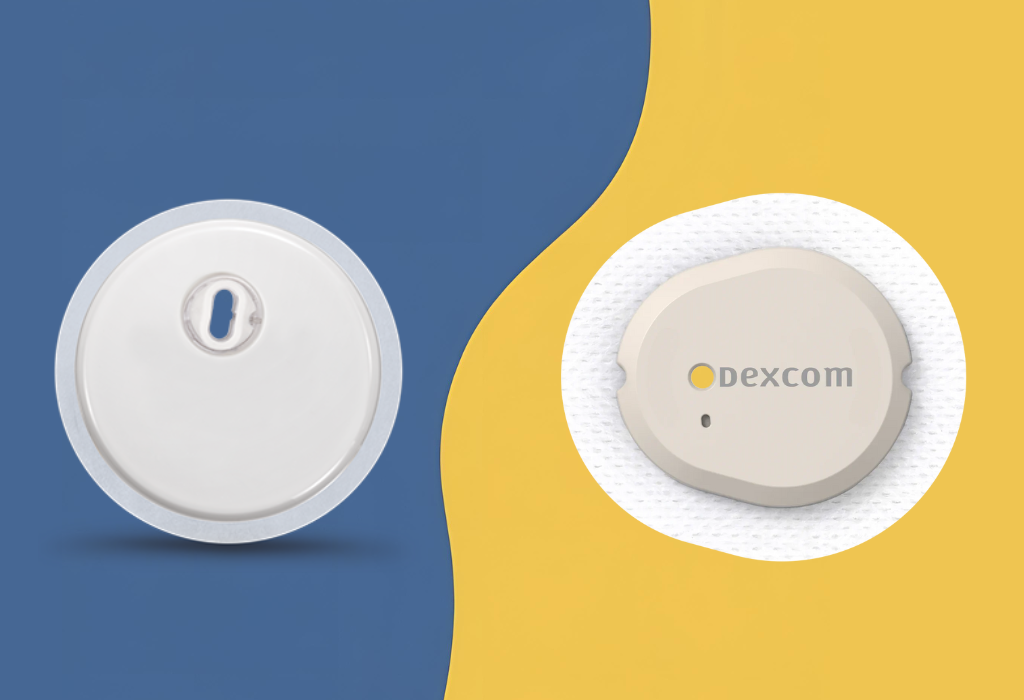 دقت پایشگرهای مداوم گلوکز دکسکام G7 و فری استایل لیبره ۳: کدام یک بهتر عمل می‌کند؟